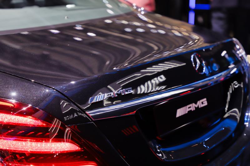  - Mercedes S 65 Final Edition | nos photos au salon de Genève 2019